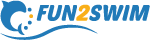 Zwemschool Fun2Swim Logo